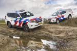Toyota Hilux 4x4 Double Cab Politie 2020 года (NL)